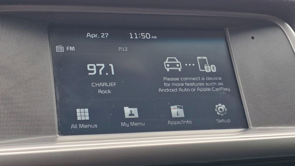 Used 2018 Kia Optima S w/ Panoramic Sunroof Package FWD image 31