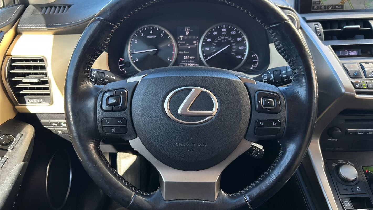 Used 2015 Lexus NX 200t AWD w/ Premium Package image 21