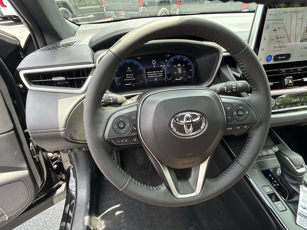 New 2026 Toyota Corolla Cross XLE w/ Convenience Package FWD image 16