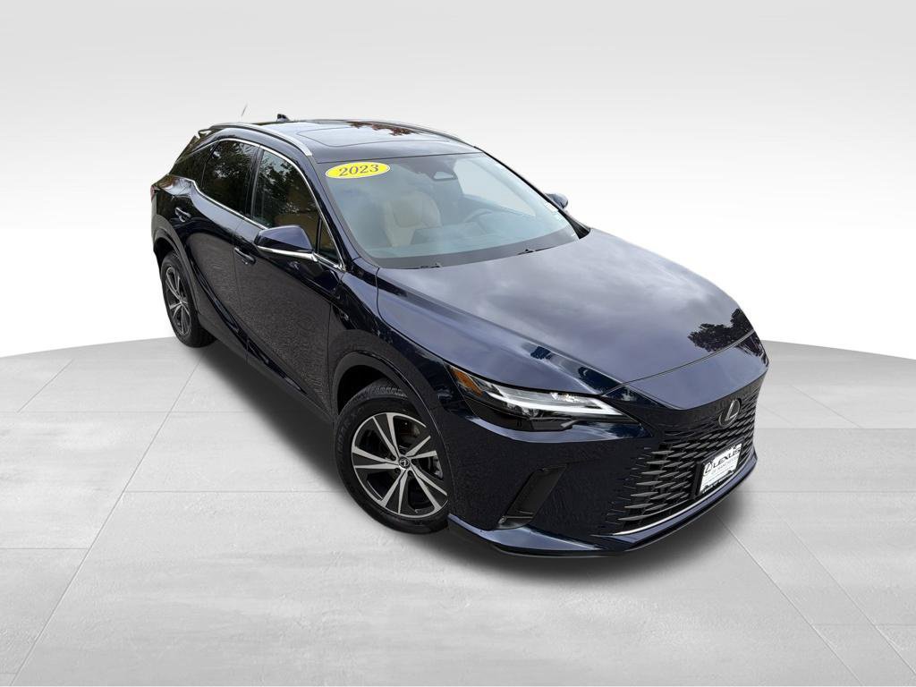Used 2023 Lexus RX 350 Premium w/ Accessory Package AWD/4WD image 3