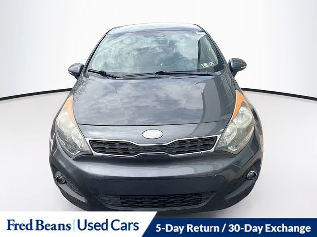 Used 2014 Kia Rio EX w/ Convenience Package image 1