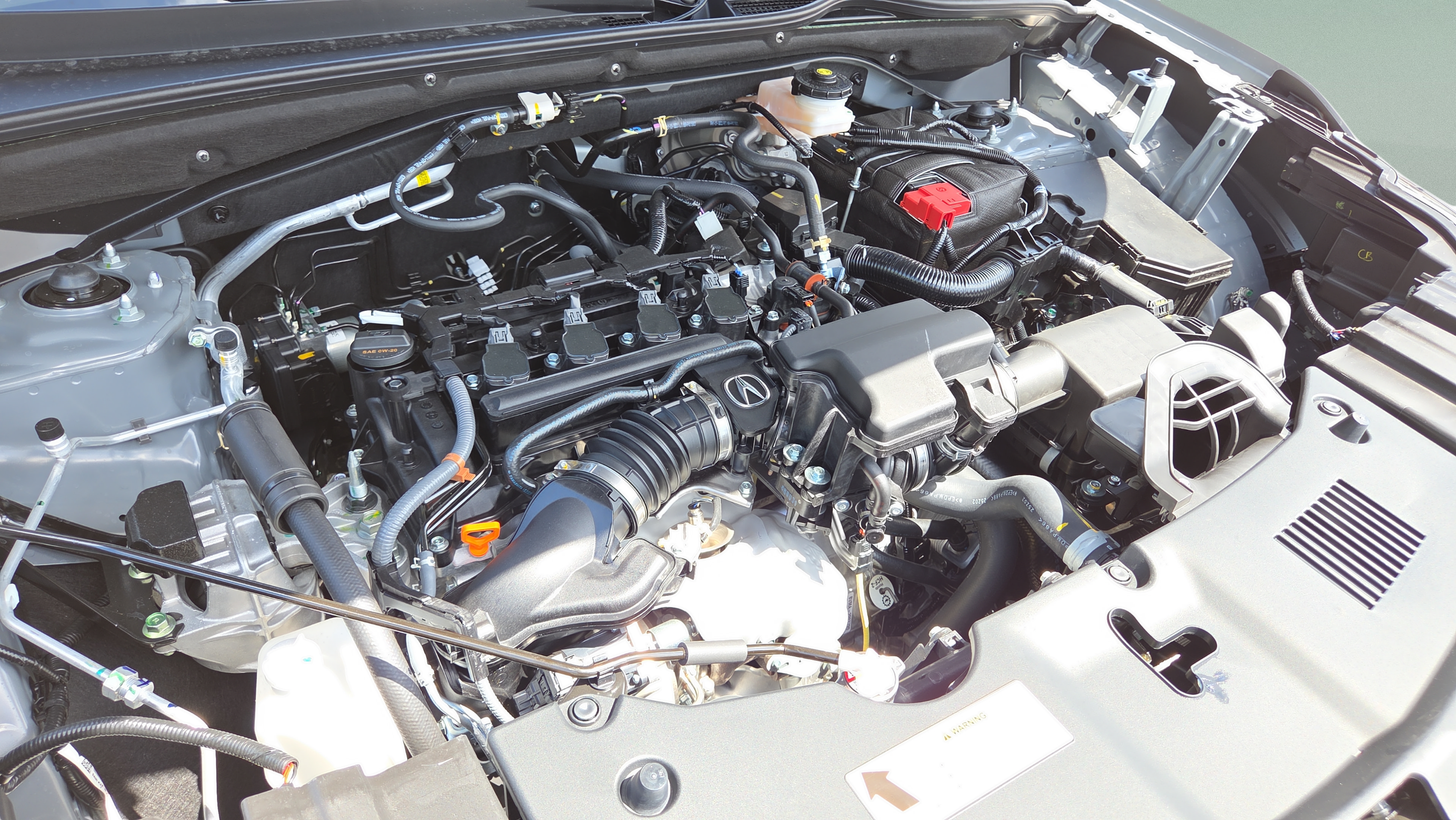 Certified 2026 Acura ADX A-Spec FWD image 18
