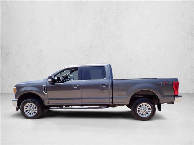 Used 2017 Ford F250 XLT w/ XLT Value Package AWD/4WD image 2