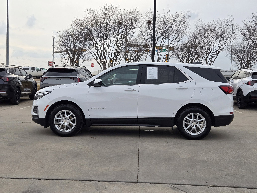 Used 2023 Chevrolet Equinox LT image 12