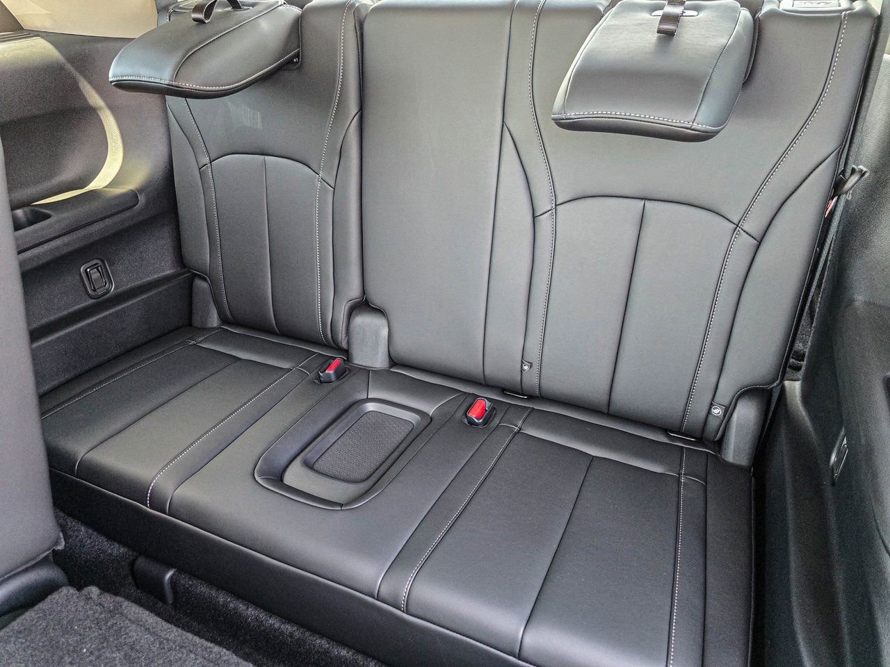 New 2026 INFINITI QX60 Luxe w/ Cargo Package image 31