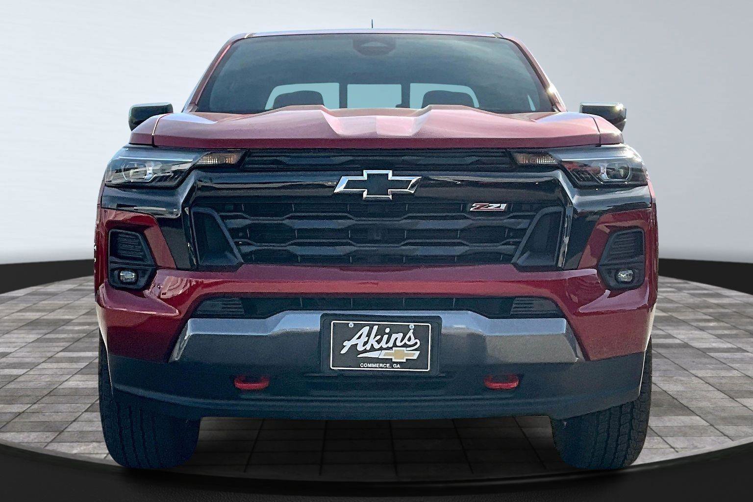 Certified 2024 Chevrolet Colorado Z71 w/ Advanced Trailering Package video 2