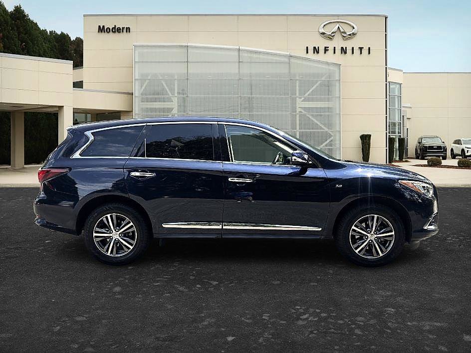 Used 2020 INFINITI QX60 Pure AWD/4WD image 4