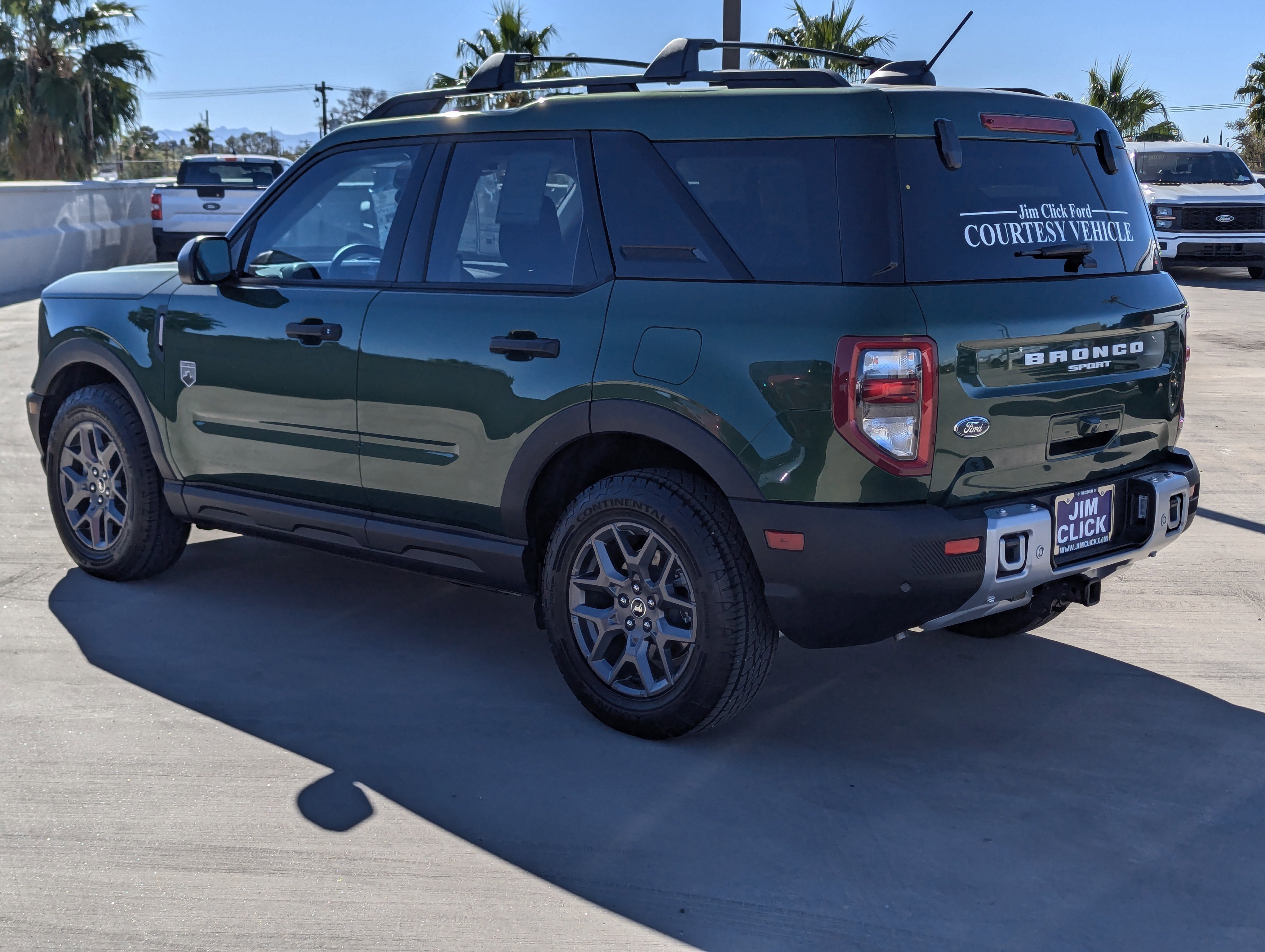 New 2025 Ford Bronco Sport Big Bend image 4