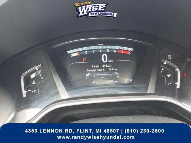 Used 2017 Honda CR-V EX image 23