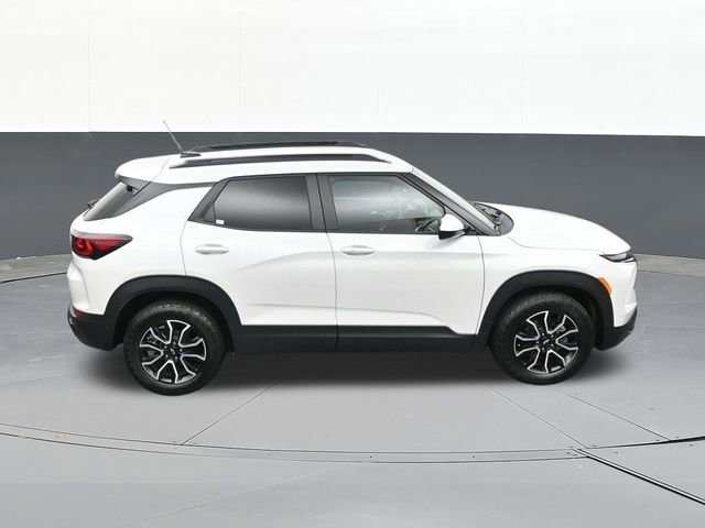 Used 2025 Chevrolet TrailBlazer ACTIV image 61