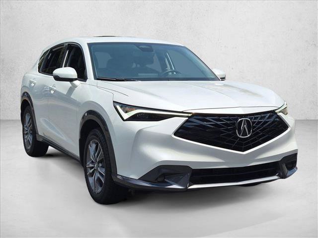 Certified 2025 Acura ADX AWD image 3