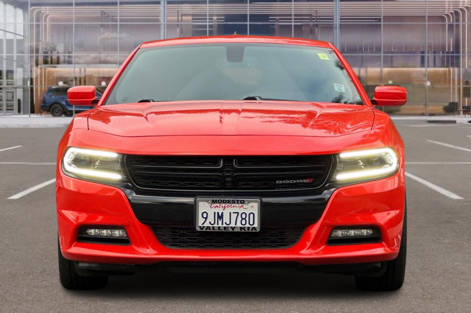 Used 2018 Dodge Charger GT image 6