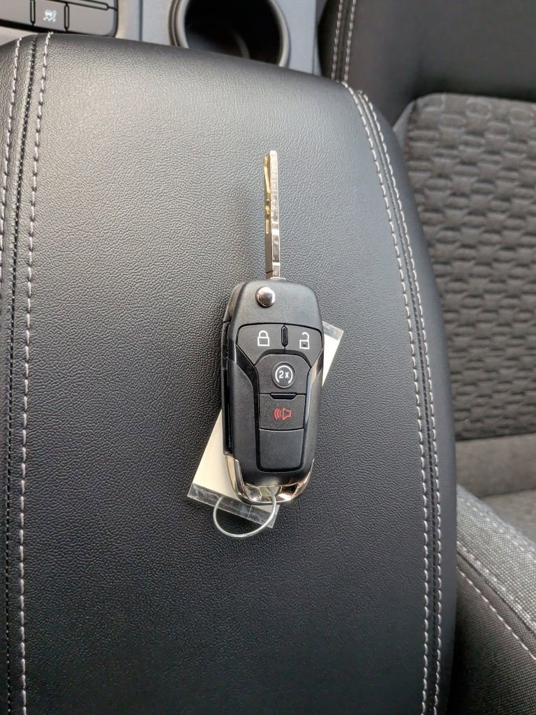 New 2026 Ford Ranger XLT w/ Trailer Tow Package image 42