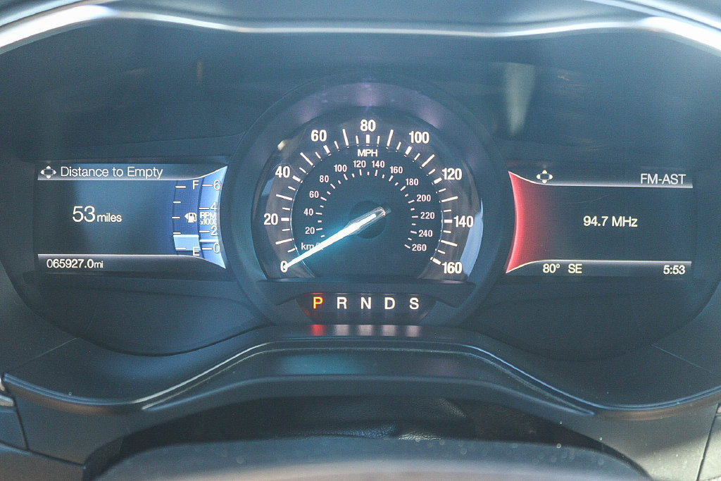Certified 2020 Ford Fusion SE AWD/4WD image 27