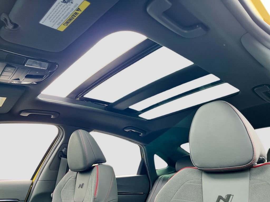 Used 2021 Hyundai Sonata N Line image 22