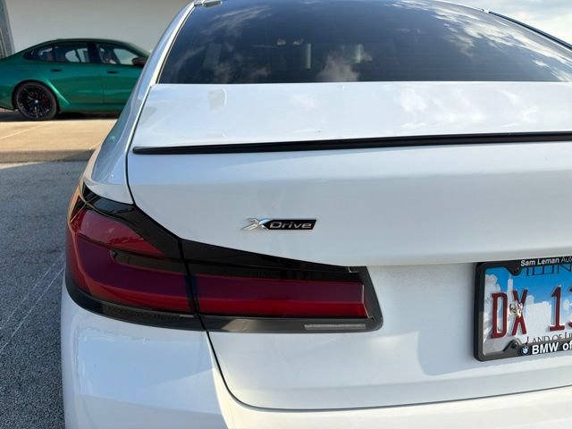 Used 2023 BMW 530i xDrive w/ M Sport Package AWD/4WD image 7