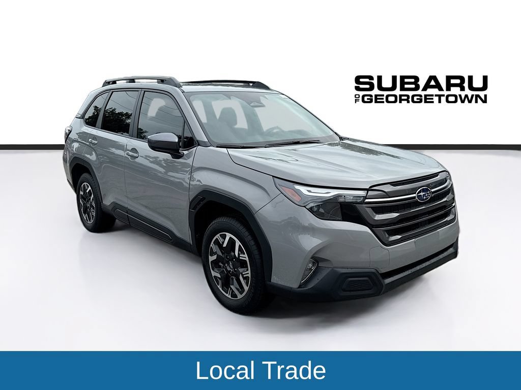 Used 2026 Subaru Forester Premium