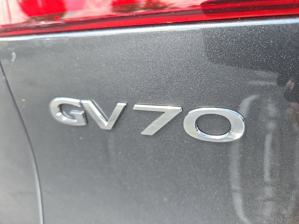 New 2026 Genesis GV70 3.5T Sport Prestige image 11