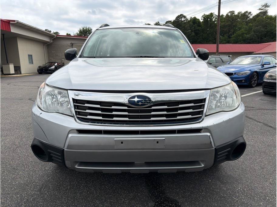 Used 2010 Subaru Forester 2.5X AWD/4WD image 2
