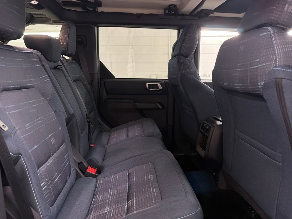 New 2026 Ford Bronco Heritage Edition AWD/4WD image 29