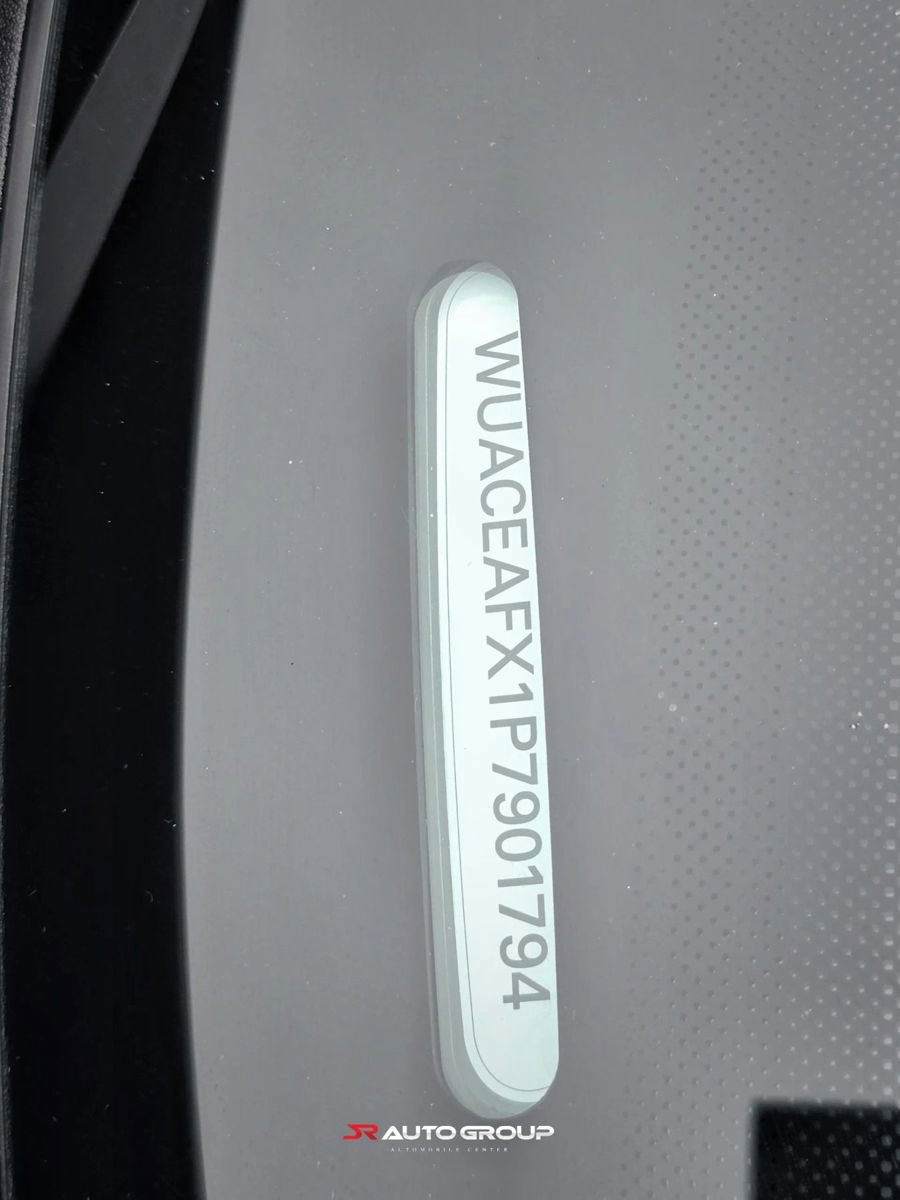 Used 2023 Audi R8 V10 performance RWD image 29