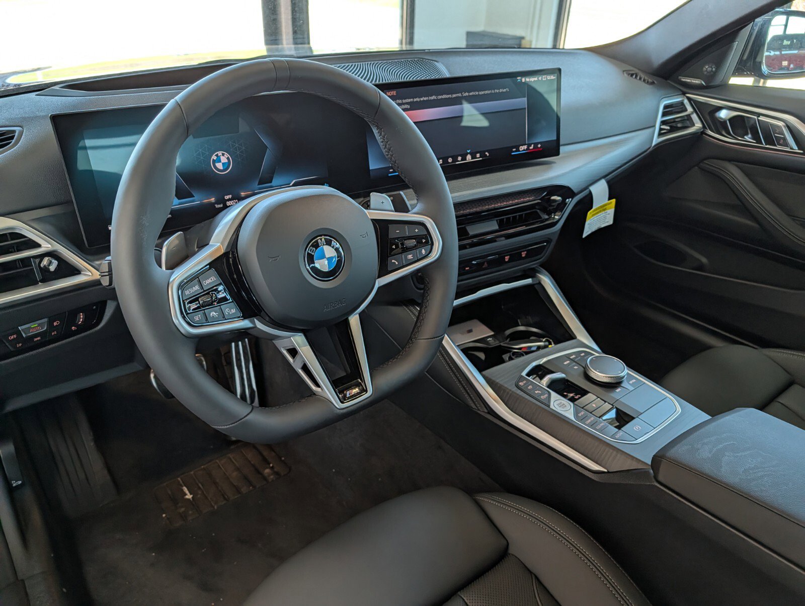 New 2026 BMW 430i xDrive Coupe w/ M Sport Package image 13