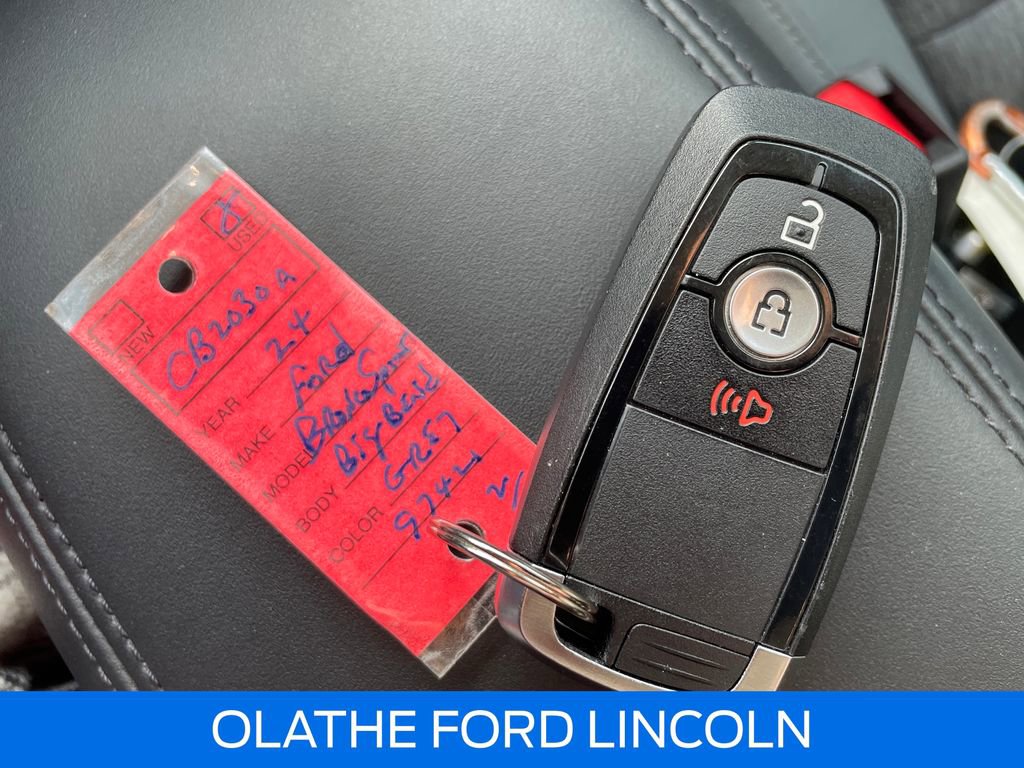 Used 2024 Ford Bronco Sport Big Bend w/ Convenience Package image 36