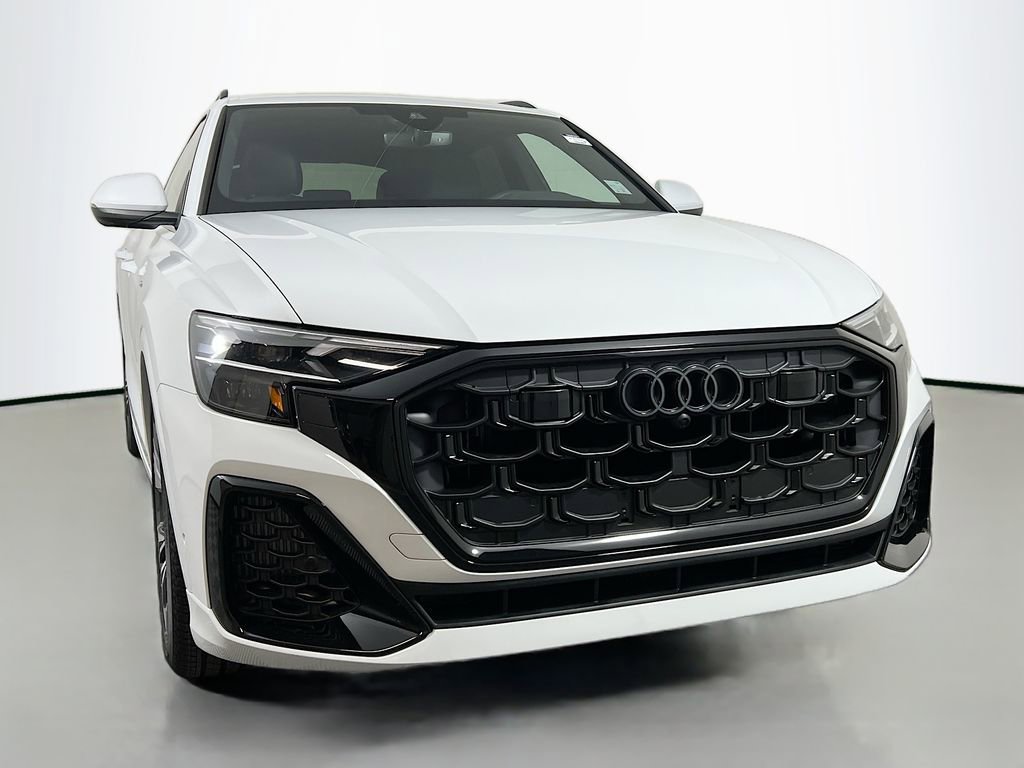 New 2026 Audi Q8 Premium Plus AWD/4WD image 2