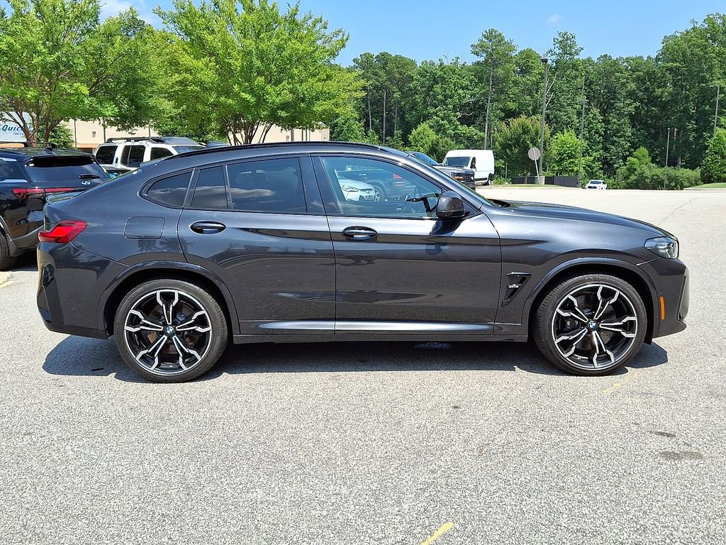 Used 2023 BMW X4 M w/ Competition Package image 7