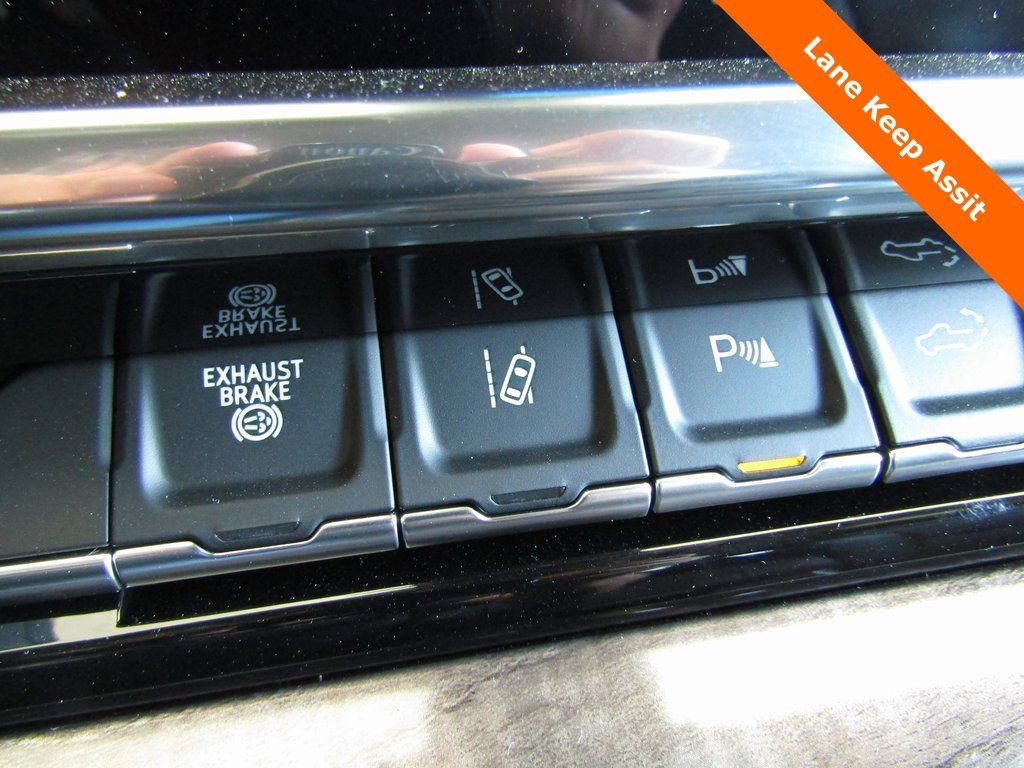 New 2026 Chevrolet Silverado 3500 LTZ w/ LTZ Convenience Package image 19