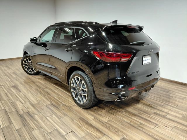 Used 2025 Chevrolet Blazer RS w/ Enhanced Convenience Package image 24