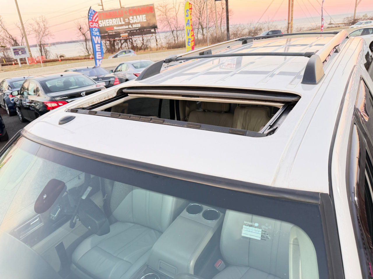 Used 2015 Lincoln Navigator L 4WD image 83