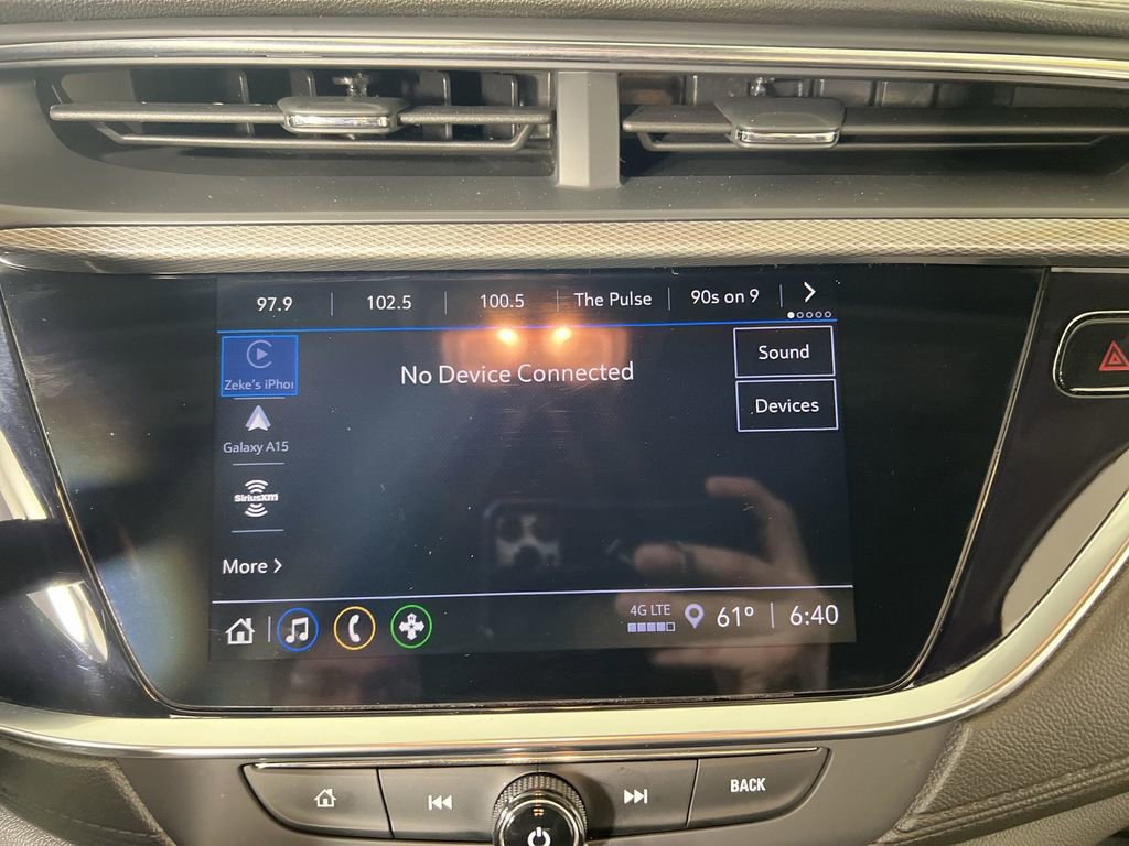 Certified 2021 Buick Encore GX Preferred image 14