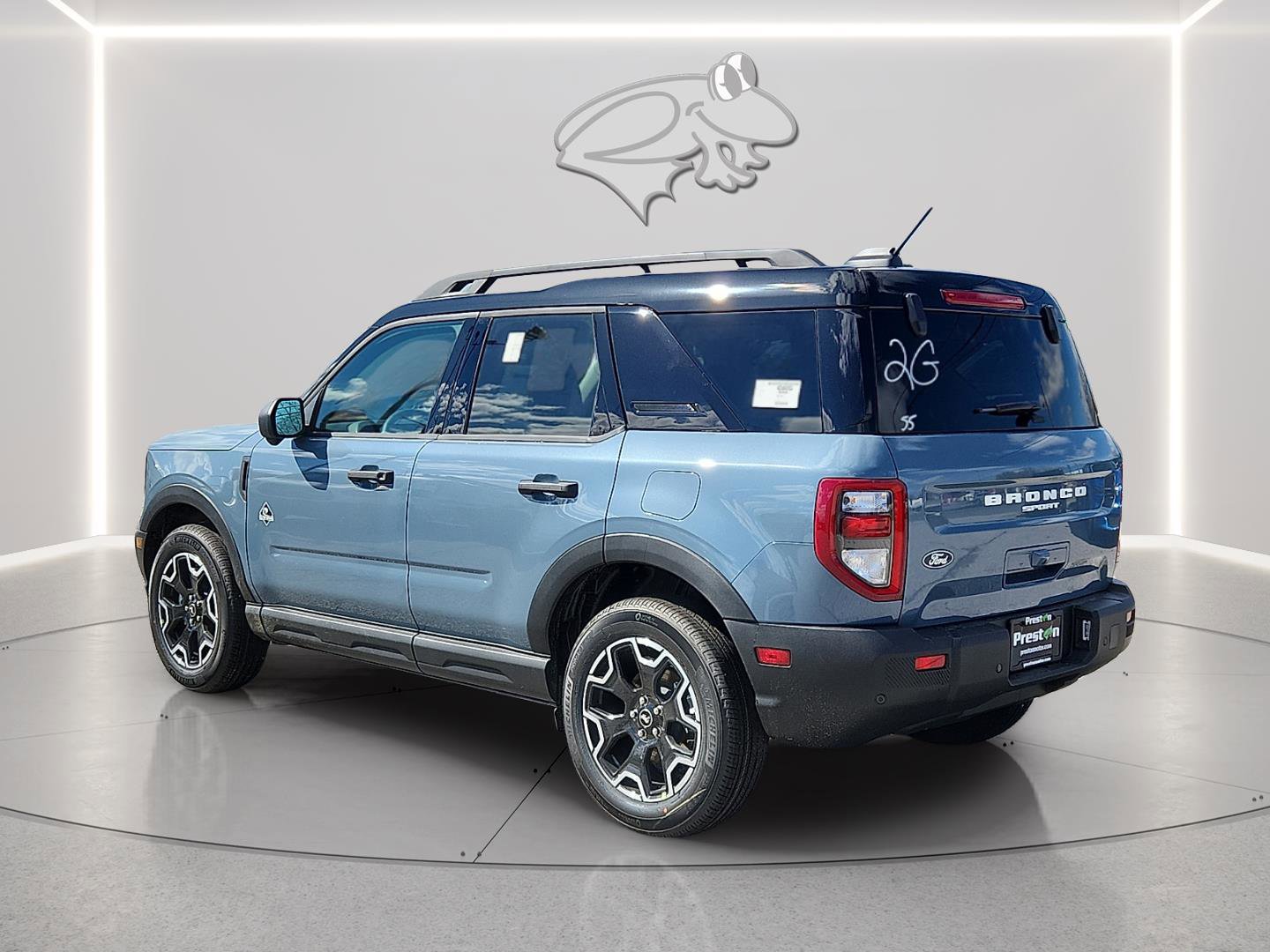 New 2026 Ford Bronco Sport Outer Banks w/ Outer Banks Tech Package+ image 4