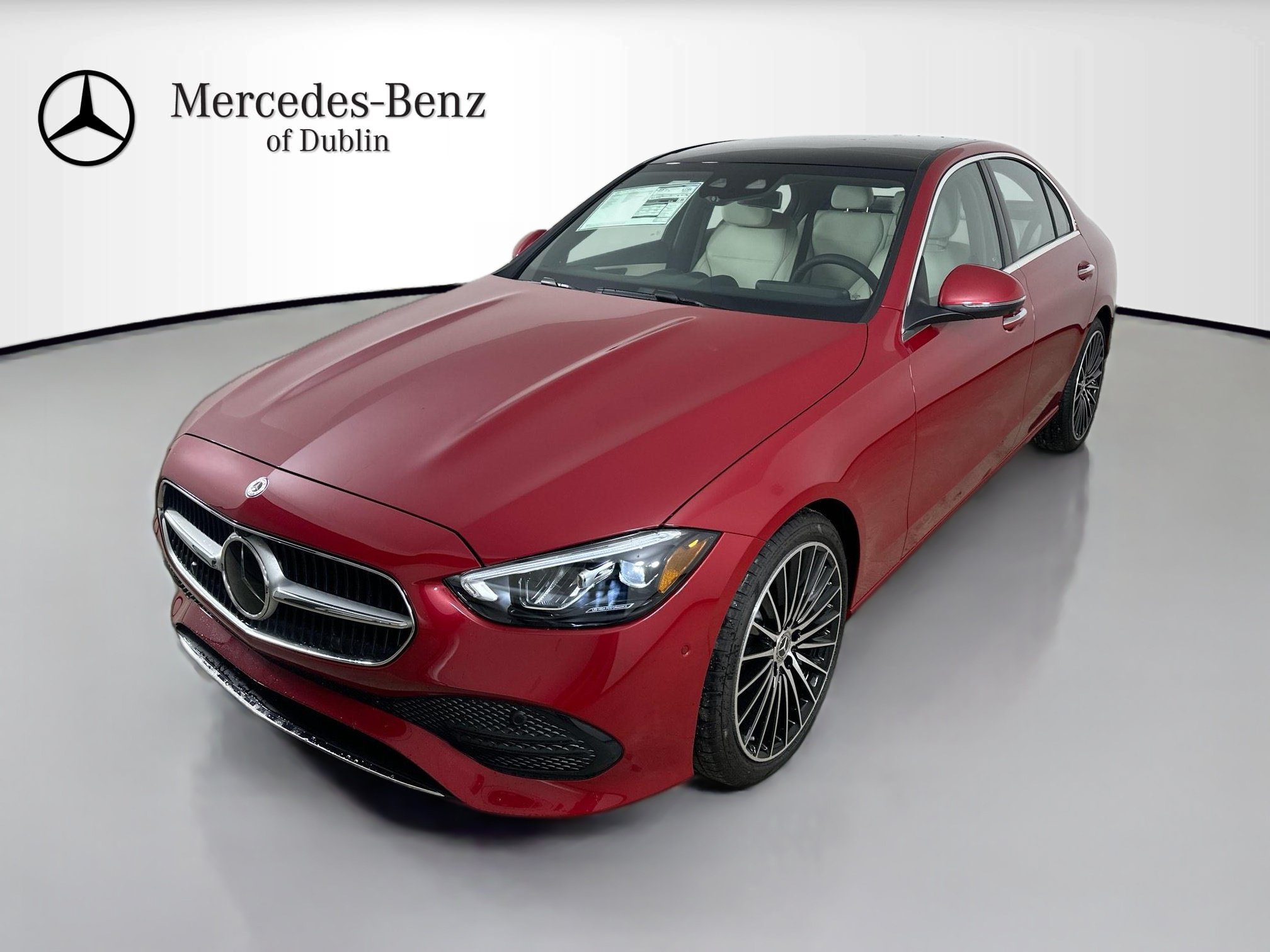 Certified 2026 Mercedes-Benz C 300 4MATIC Sedan