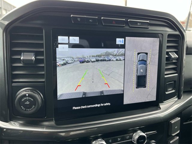 Used 2023 Ford F150 XLT w/ Equipment Group 302A High image 37