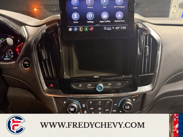 Used 2023 Chevrolet Traverse Premier w/ Redline Edition AWD/4WD image 15