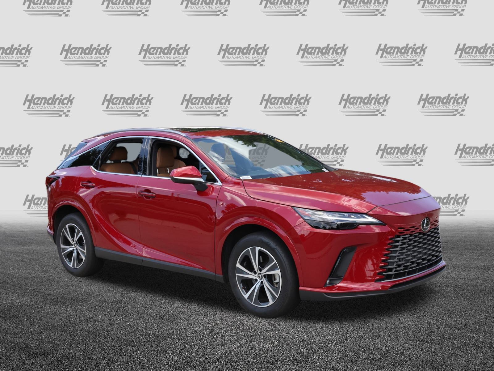 Certified 2023 Lexus RX 350 Premium image 2