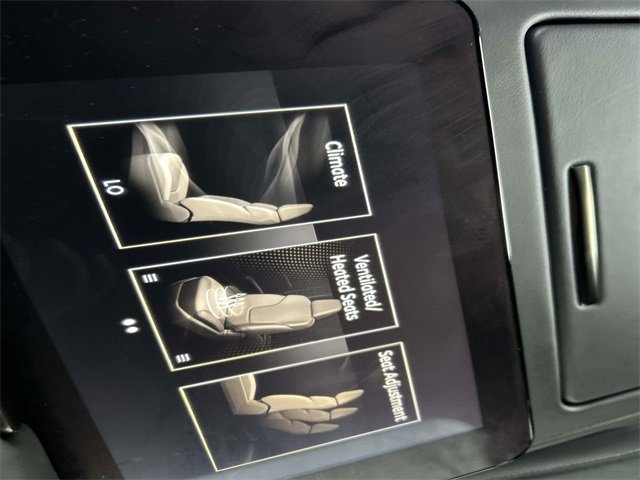 Certified 2025 INFINITI QX80 Autograph w/ Autograph Exterior Package image 27