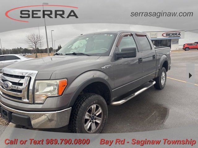 Used 2010 Ford F150 XLT