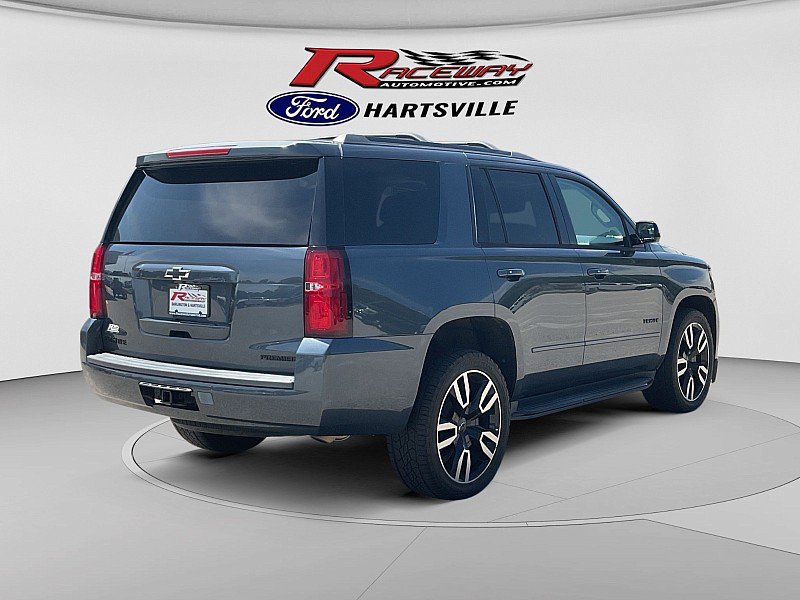 Used 2019 Chevrolet Tahoe Premier AWD/4WD image 5