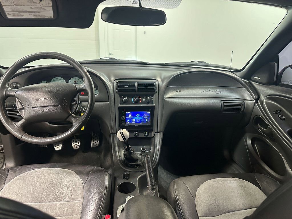 Used 2001 Ford Mustang Cobra image 14