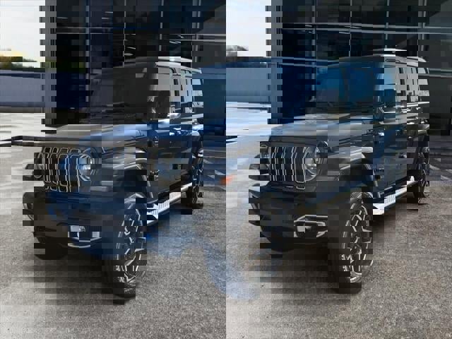 New 2026 Jeep Wrangler Sahara image 24