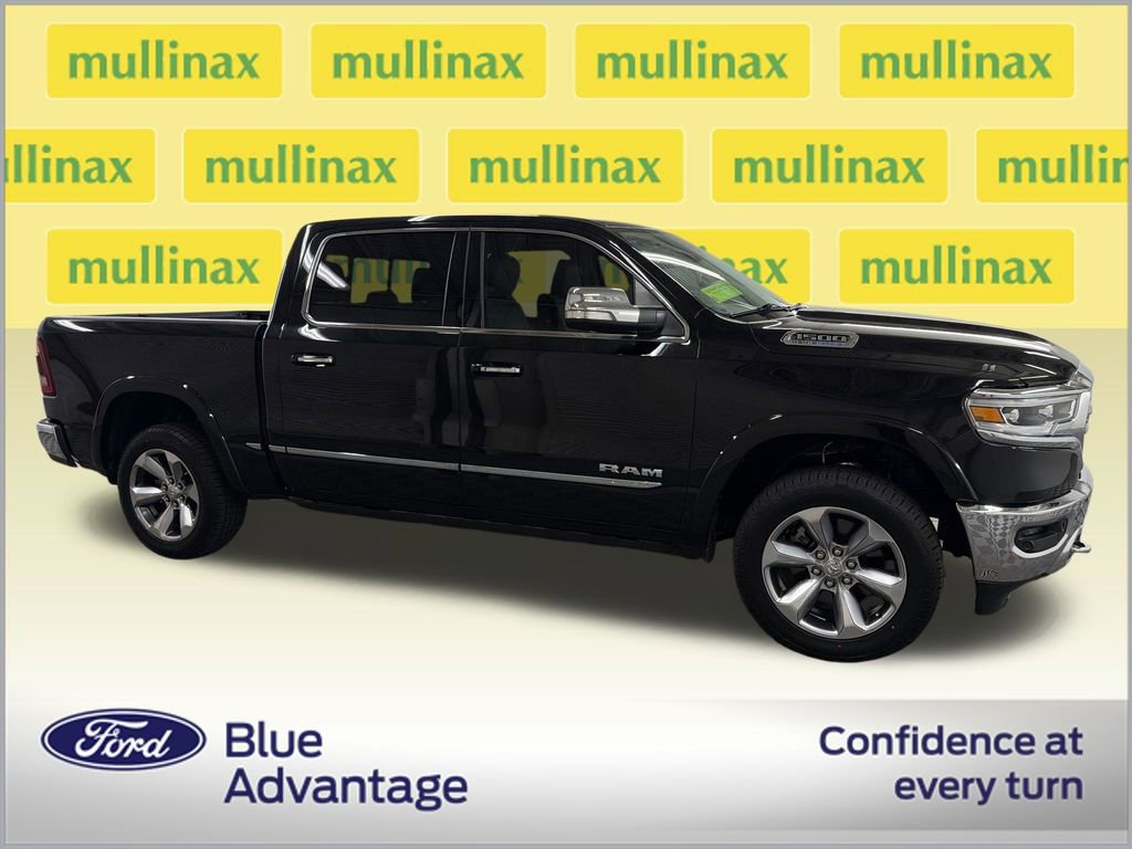 Used 2022 RAM 1500 Limited AWD/4WD image 2