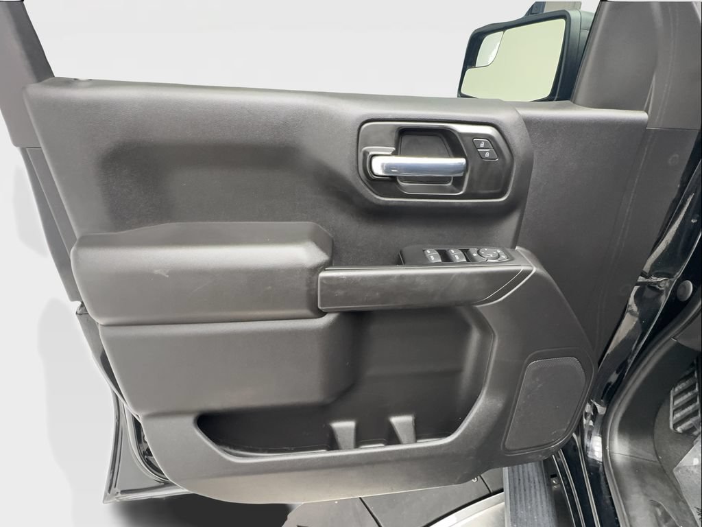 Used 2022 Chevrolet Silverado 1500 Custom RWD image 35