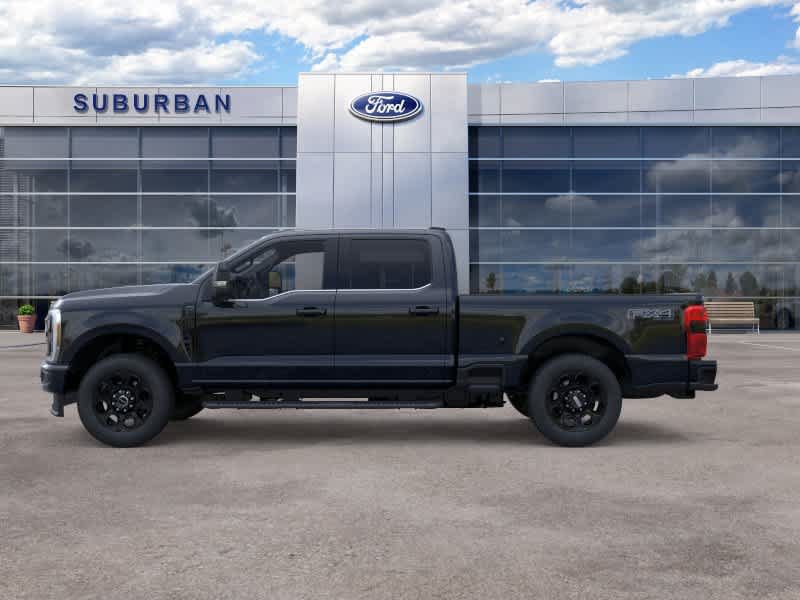 New 2026 Ford F350 Lariat w/ Black Appearance Package AWD/4WD image 3