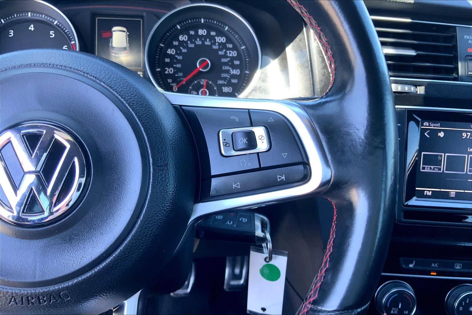 Used 2015 Volkswagen GTI S w/ Lighting Package (SEL) FWD image 21