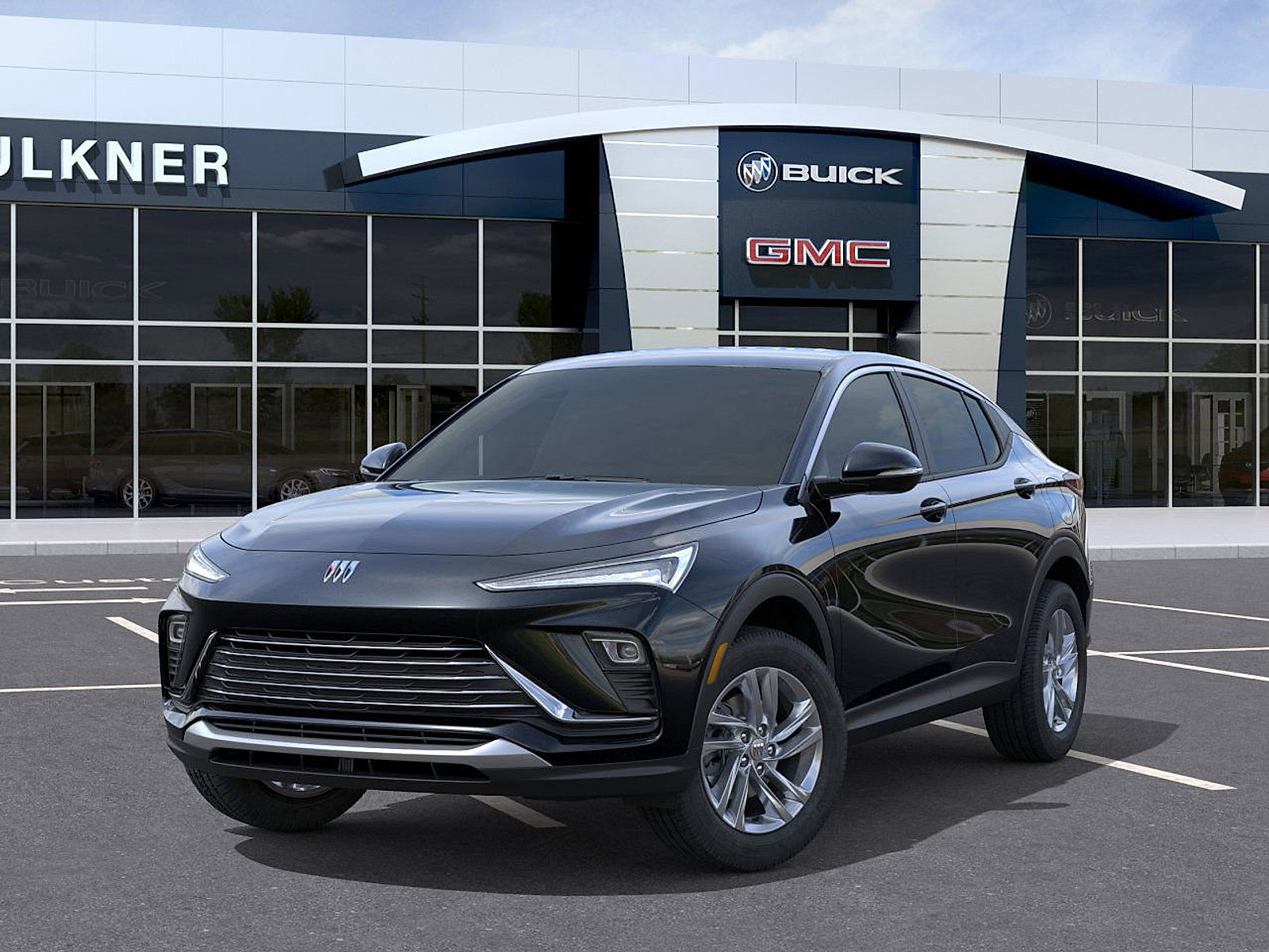 New 2026 Buick Envista Preferred w/ Convenience I Package image 6