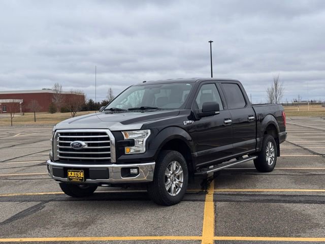Used 2016 Ford F150 XLT w/ Equipment Group 302A Luxury image 33