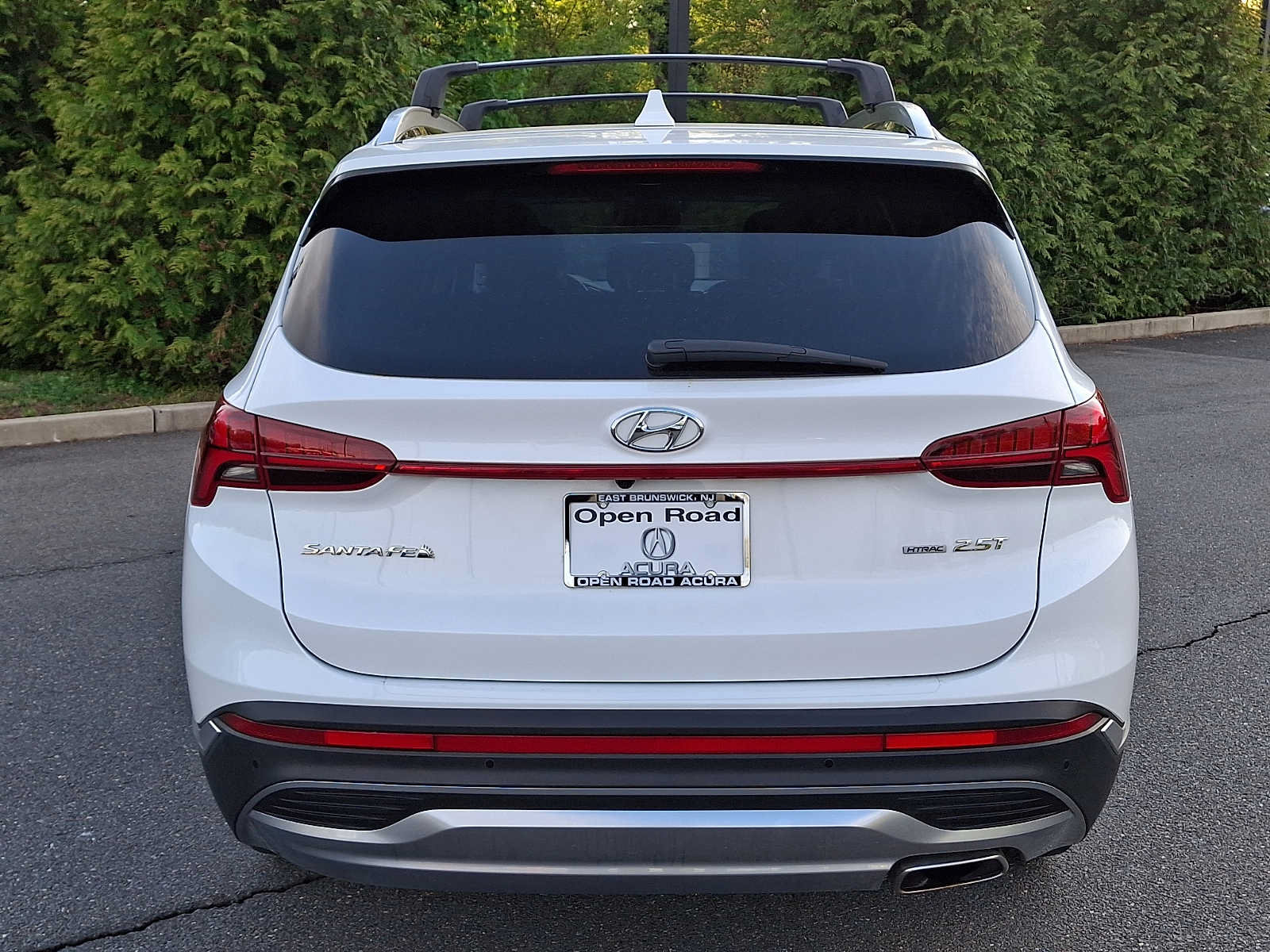 Used 2022 Hyundai Santa Fe Limited AWD/4WD image 5